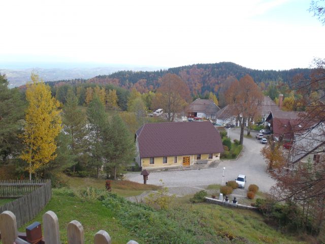 Pogled na center vasi