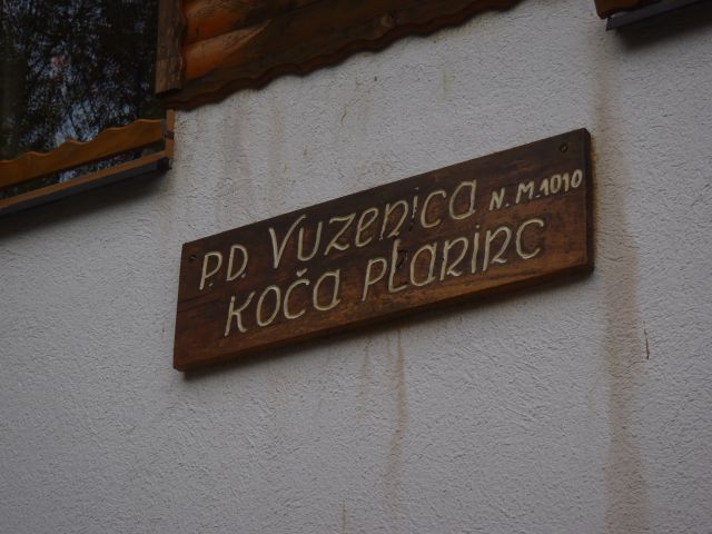 20101024 Po Kozjaku in Planinc na Pohorju - foto