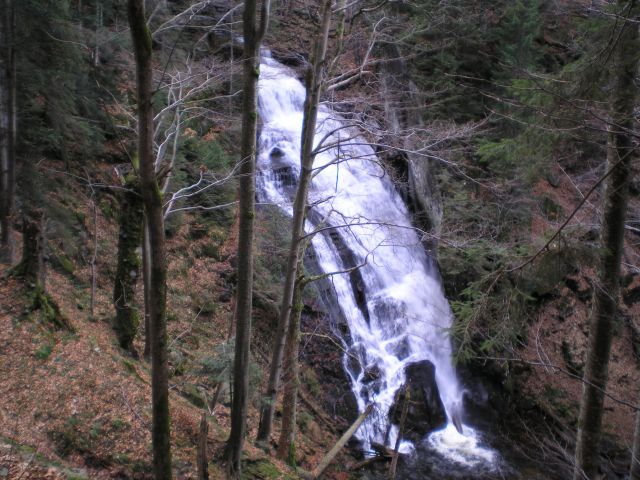 20101113 Po Pohorju - Šumik - foto