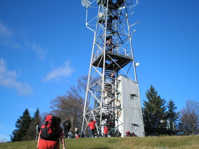 20101113 Po Pohorju - Šumik - foto