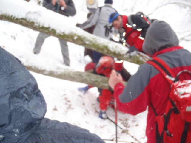 20101218 Božični pohod-Pertoča - foto