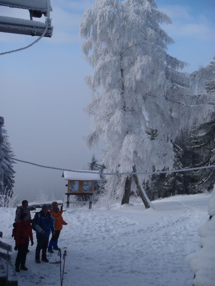 20110130 Planinc, Kremžarica, Kope - foto povečava