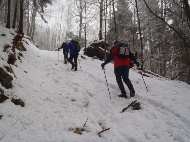 20110219 Ambrož-Krvavec-Zvoh - foto