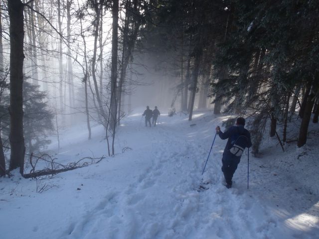 20110219 Ambrož-Krvavec-Zvoh - foto