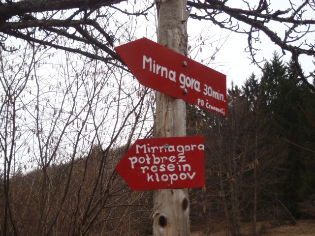 20110313 Trdinov,Mirna in Mala gora,Lavričeva - foto