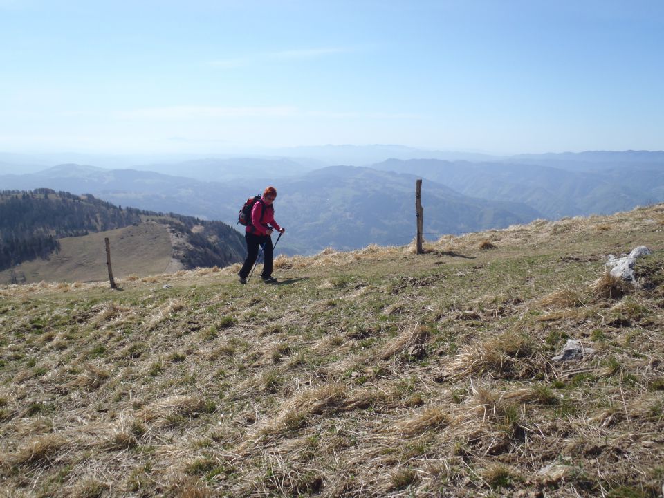 20110410 Poče čez Porezen do Franje - foto povečava