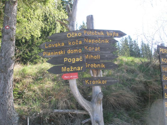 20110410 Vas Ojstrica-Košenjak - foto