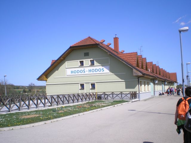 20110410 Z vlakom na Hodoš - foto