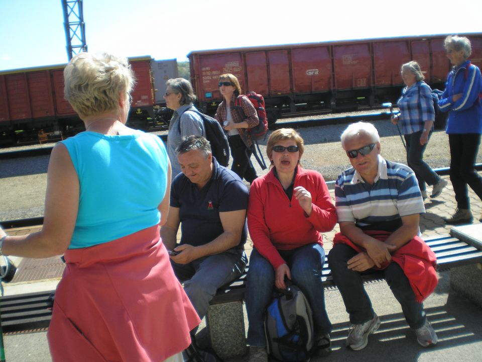20110410 Z vlakom na Hodoš - foto povečava