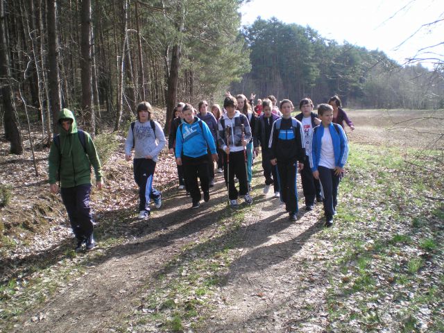 20110407 OŠ Beltinci na Tromejniku - foto