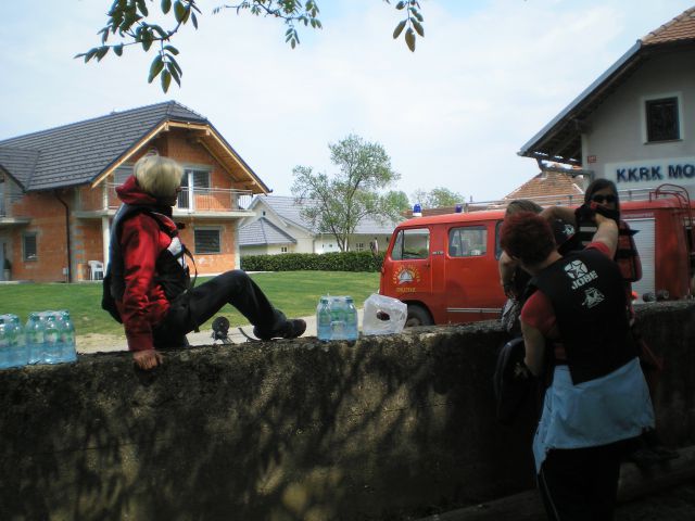 20110425 Velikonočni spust - foto