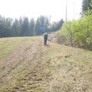20110501 Žabnica - Višarje