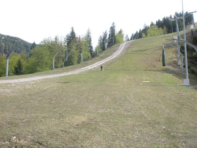 20110501 Žabnica - Višarje - foto