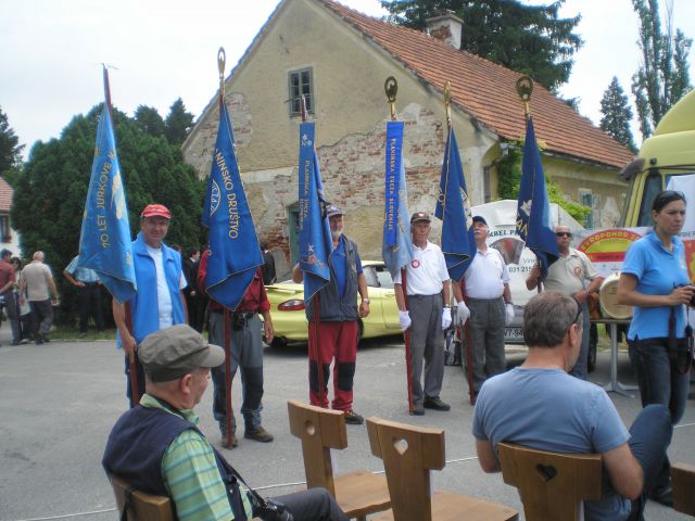 20110604 Dan slovenskih planincev-Jeruzalem - foto