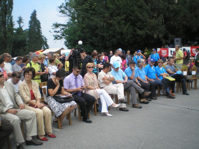 20110604 Dan slovenskih planincev-Jeruzalem - foto