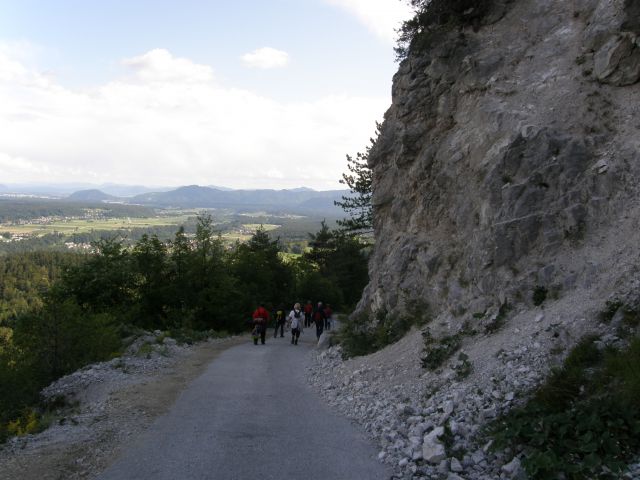 20110702 Dobrča - Šentanski vrh - foto