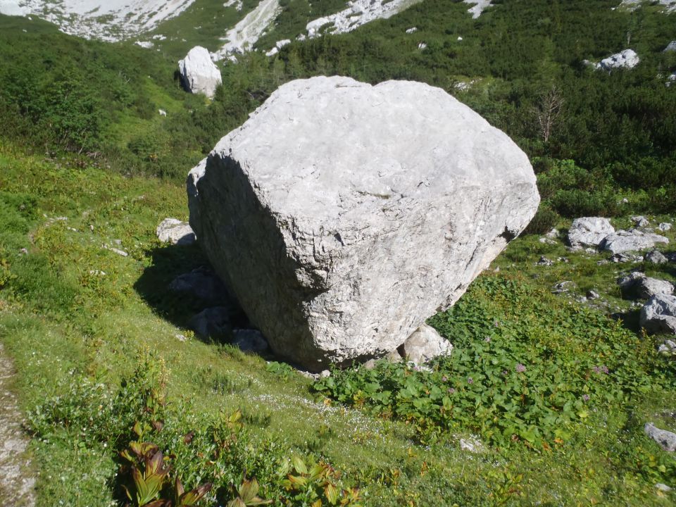 20110717 Zelenica,Celovška,Stol,Završnica - foto povečava