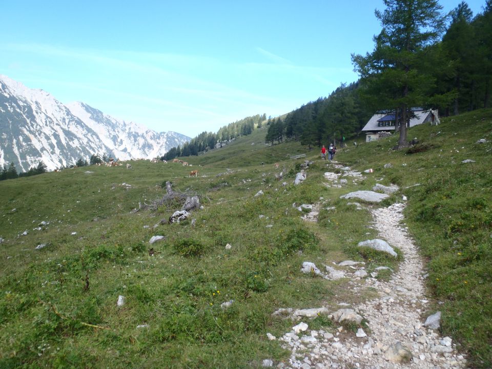 20110717 Zelenica,Celovška,Stol,Završnica - foto povečava