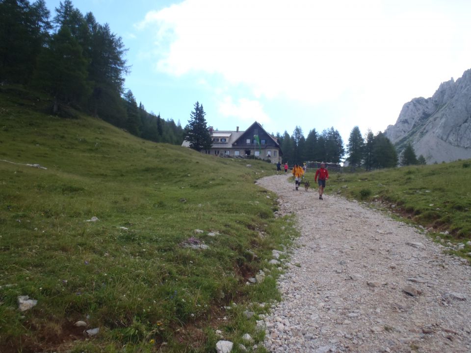 20110717 Zelenica,Celovška,Stol,Završnica - foto povečava