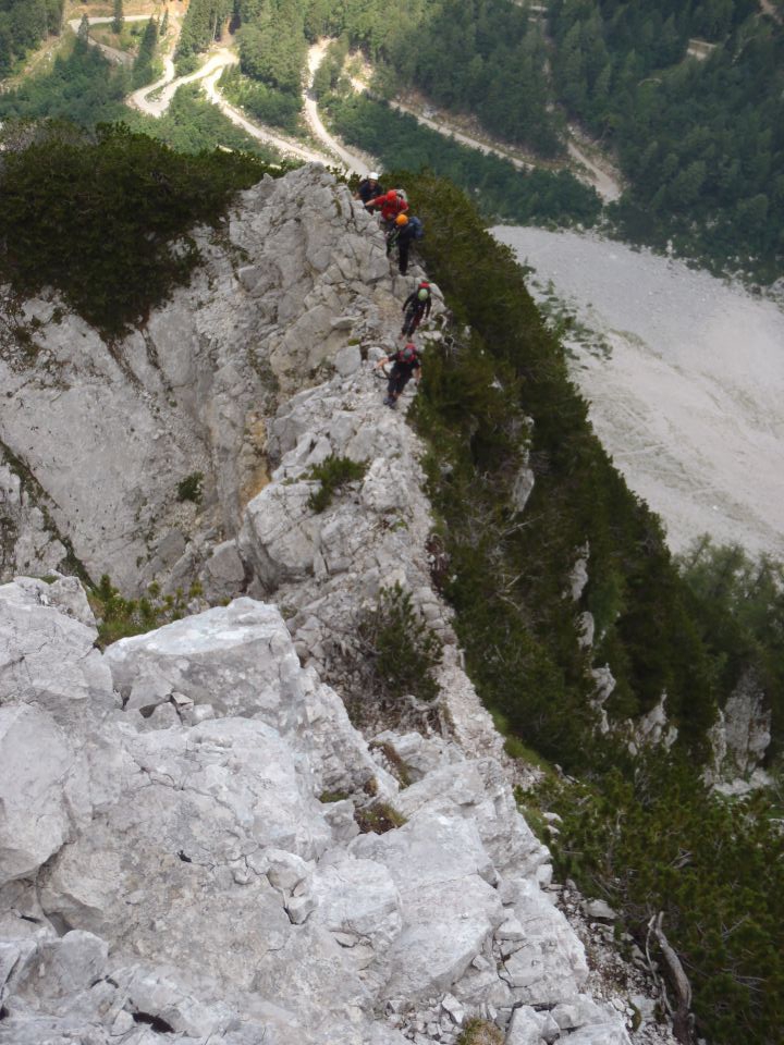 20110717 Zelenica,Celovška,Stol,Završnica - foto povečava