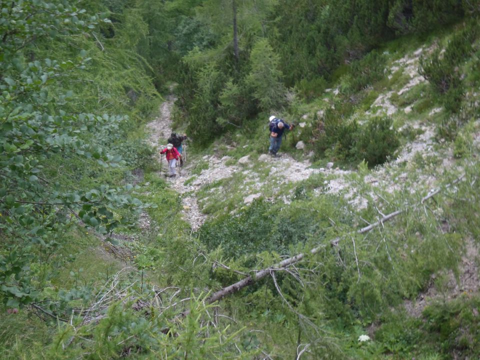 20110717 Zelenica,Celovška,Stol,Završnica - foto povečava