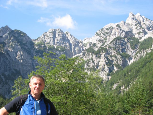 20110805 Matkov kot-Škaf-Logarska - foto