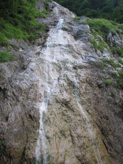 20110805 Matkov kot-Škaf-Logarska - foto