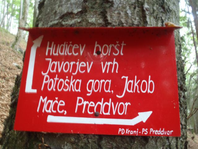 20110807 Mače-Kališče-Javorov-Iskra-Preddvor - foto