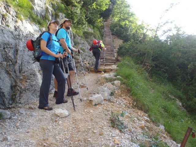 20110813 Turski zleb-gora,Kotlici,Kamnisko s. - foto