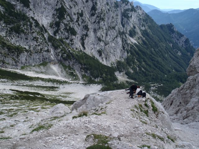 20110813 Turski zleb-gora,Kotlici,Kamnisko s. - foto