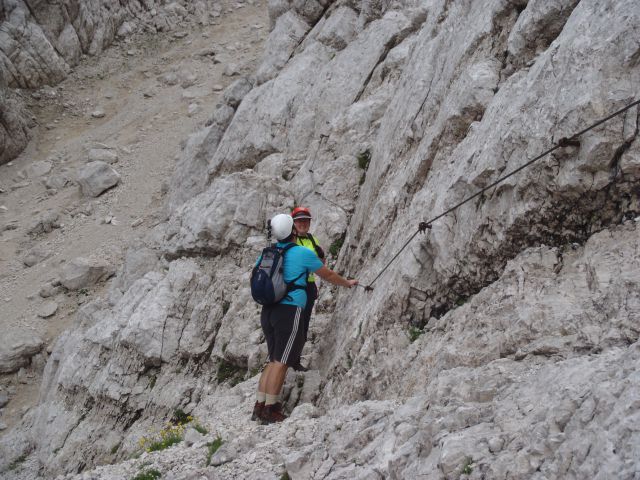 20110813 Turski zleb-gora,Kotlici,Kamnisko s. - foto