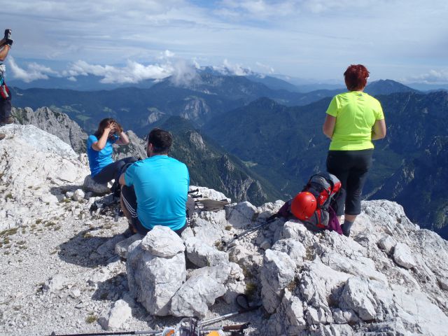 20110813 Turski zleb-gora,Kotlici,Kamnisko s. - foto