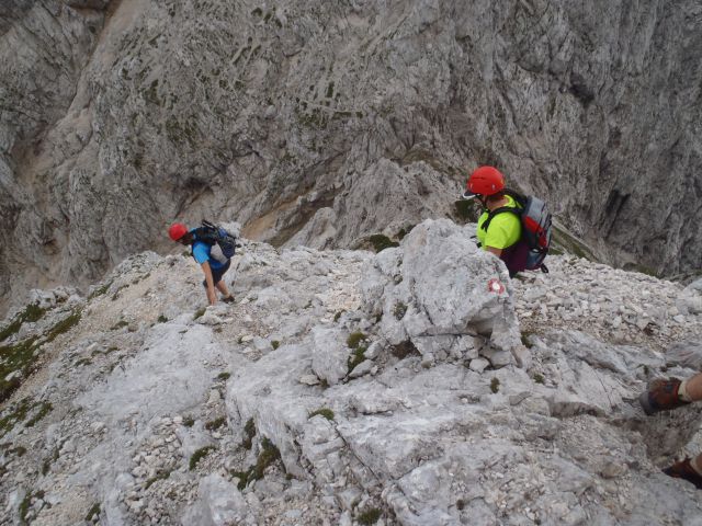 20110813 Turski zleb-gora,Kotlici,Kamnisko s. - foto