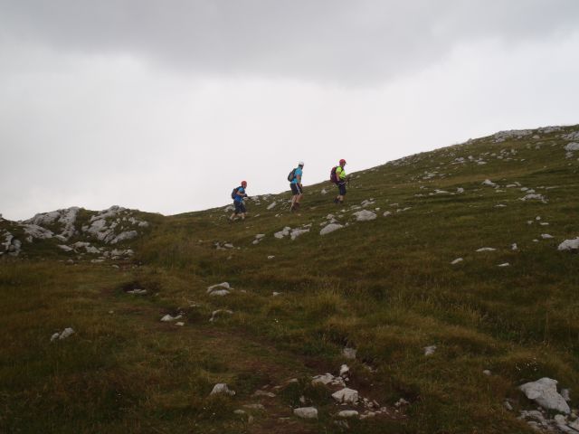 20110813 Turski zleb-gora,Kotlici,Kamnisko s. - foto