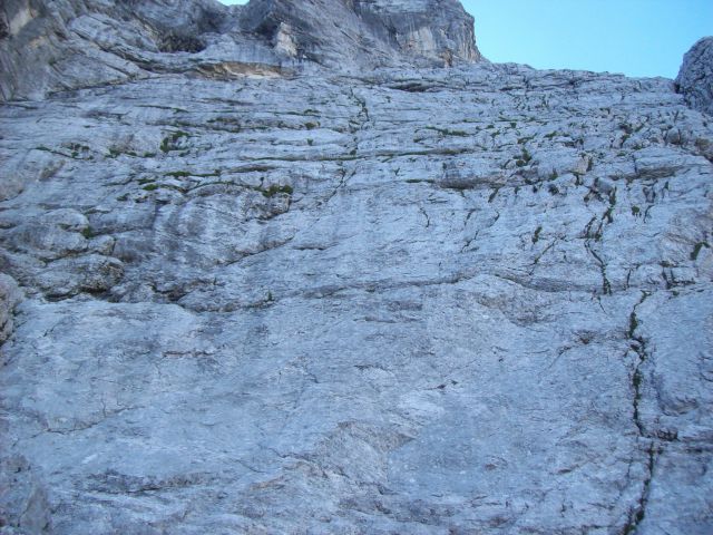 20110813 Triglav-sever-slo smer - foto