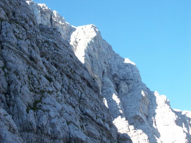 20110813 Triglav-sever-slo smer - foto