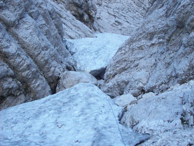 20110813 Triglav-sever-slo smer - foto