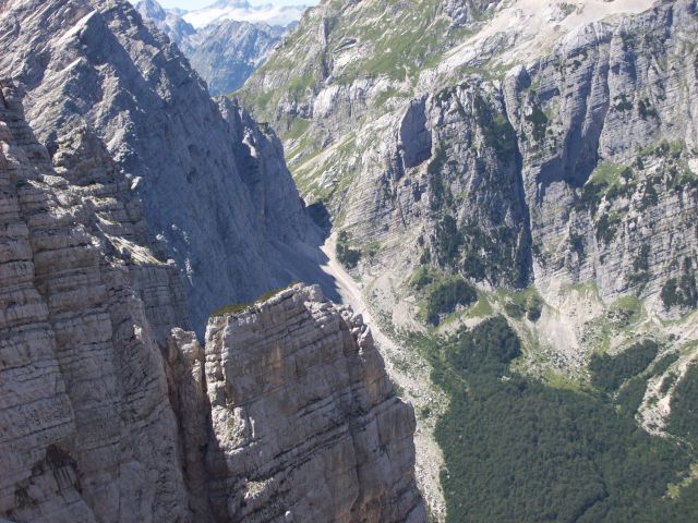 20110813 Triglav-sever-slo smer - foto