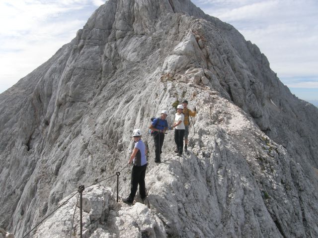 20110829 Triglav 2 X in Rjavina - foto