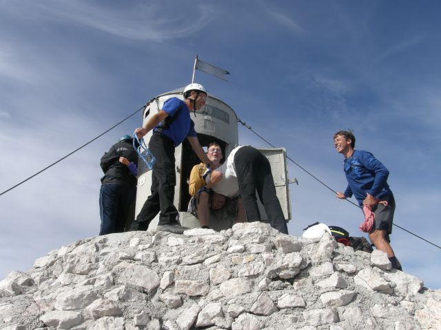 20110829 Triglav 2 X in Rjavina - foto