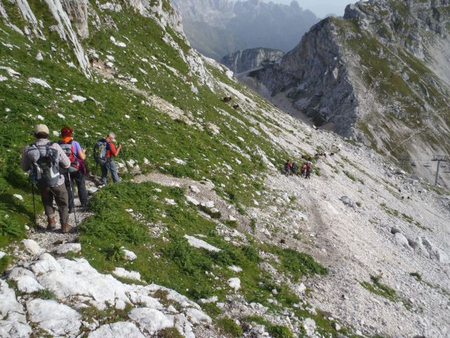 20110904 Rombon Kanin.žič.-Bovec - foto