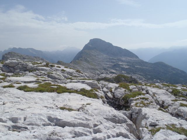 20110904 Rombon Kanin.žič.-Bovec - foto