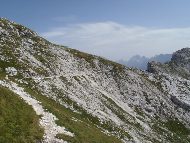 20110904 Rombon Kanin.žič.-Bovec - foto