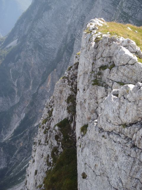 20110904 Rombon Kanin.žič.-Bovec - foto