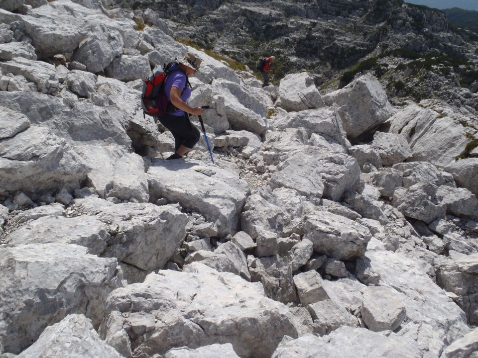 20110904 Rombon Kanin.žič.-Bovec - foto povečava