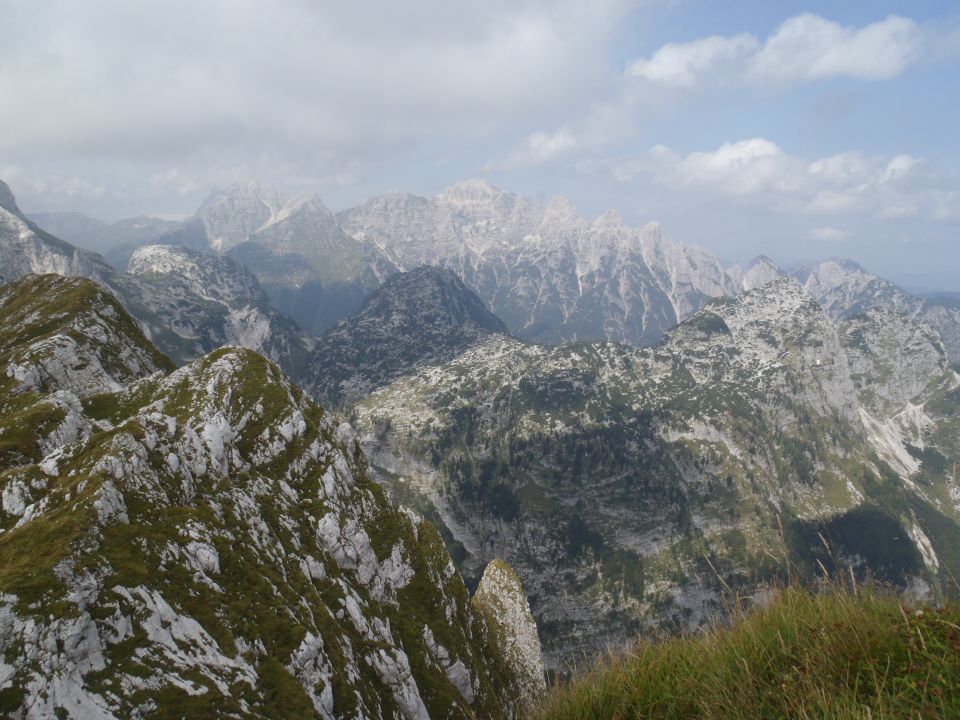 20110904 Rombon Kanin.žič.-Bovec - foto povečava