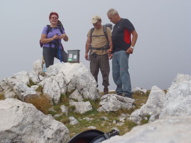 20110904 Rombon Kanin.žič.-Bovec - foto