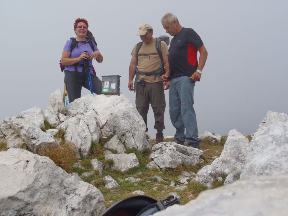 20110904 Rombon Kanin.žič.-Bovec - foto povečava