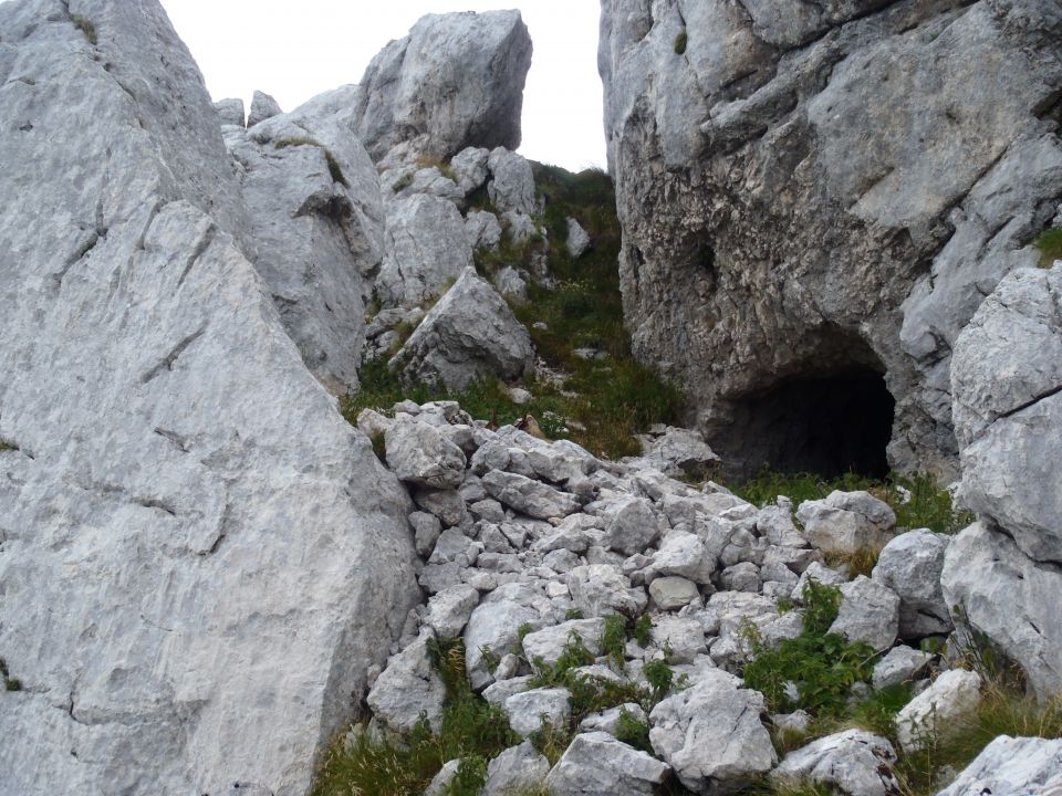 20110904 Rombon Kanin.žič.-Bovec - foto povečava