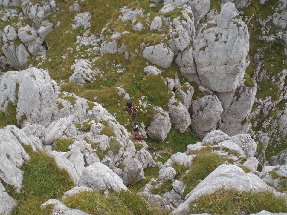 20110904 Rombon Kanin.žič.-Bovec - foto povečava